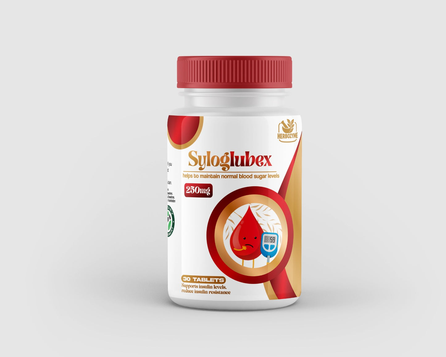Syloglubex | Blood Sugar Balance & Insulin Support