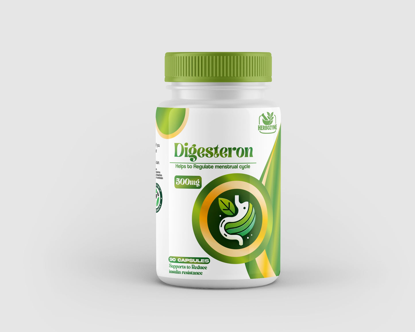 Digesteron | Menstrual Cycle & Insulin Balance Support