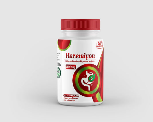 Hazemiyon | Digestive System Support