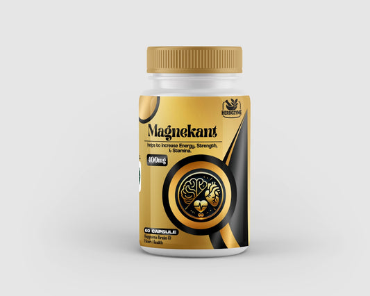 Magnekant | Brain & Heart Health Support
