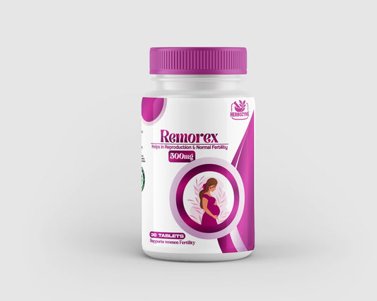 Remorex | Fertility & Reproductive Health Support