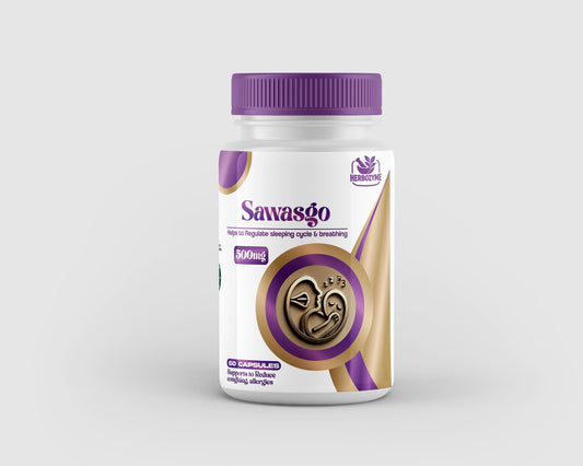 Sawasgo | Sleep & Respiratory Wellness Support