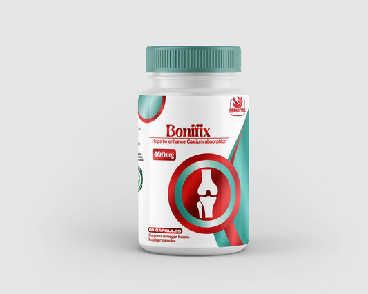 Bonifix | Calcium Absorption & Bone Health Supplement