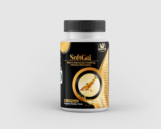 SoftGel | Joint & Brain Health Support