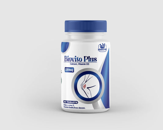 Biovito Plus | Joint & Bone Health Supplement